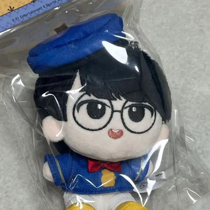 [BUNJANG] T1 Doran Disney Donald Duck Keyring / T1 티원 도란 디즈니 도날드덕 키링