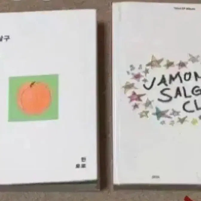 [BUNJANG] Hanroro Jamongsalgucleub Book Album CD Photocard Sticker / 한로로 자몽살구클럽 책 앨범