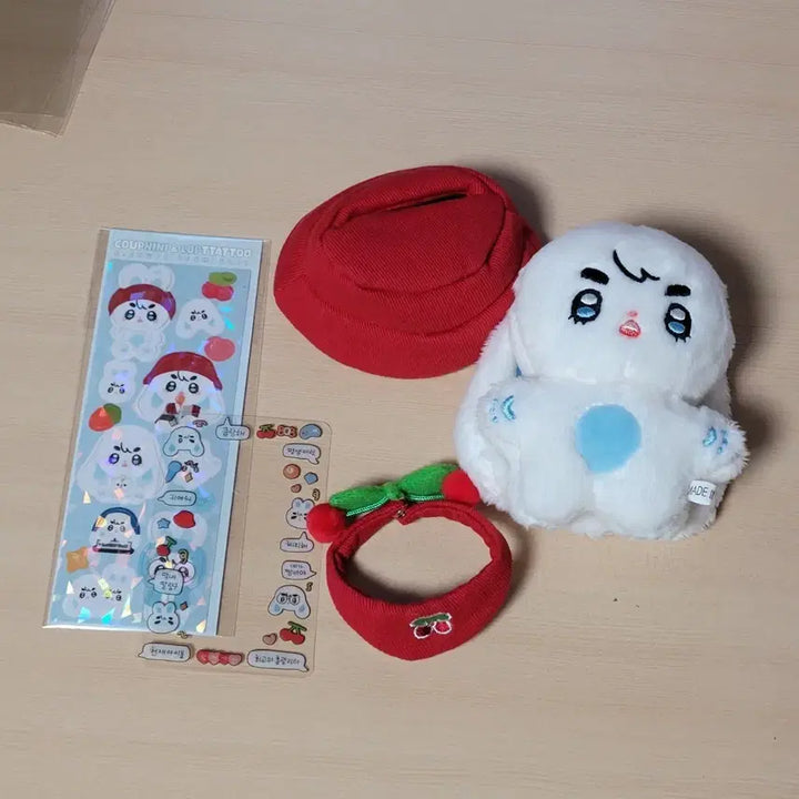 [BUNJANG] SEVENTEEN S.COUPS Robdattou Doll / 세븐틴 인형 에스쿱스 롭따뚜