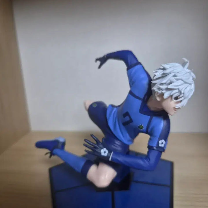[BUNJANG] Bandai Banpresto Blue Lock Nagi Seishiro Figure / 반다이 반프레스토 블루록 나기 세이시로 피규어