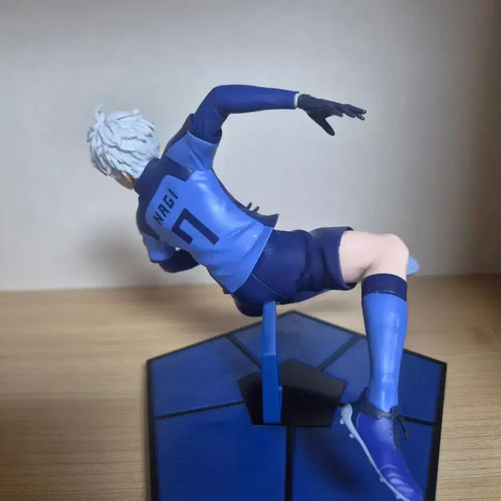 [BUNJANG] Bandai Banpresto Blue Lock Nagi Seishiro Figure / 반다이 반프레스토 블루록 나기 세이시로 피규어