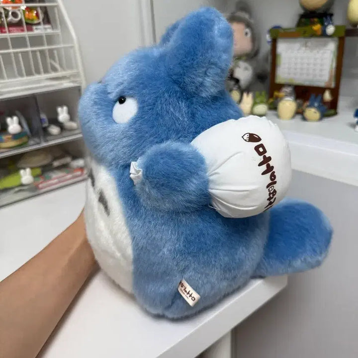 [BUNJANG] Ghibli Classic My Neighbor Totoro Plush (Medium) / 지브리 고전) 중토토로 인형