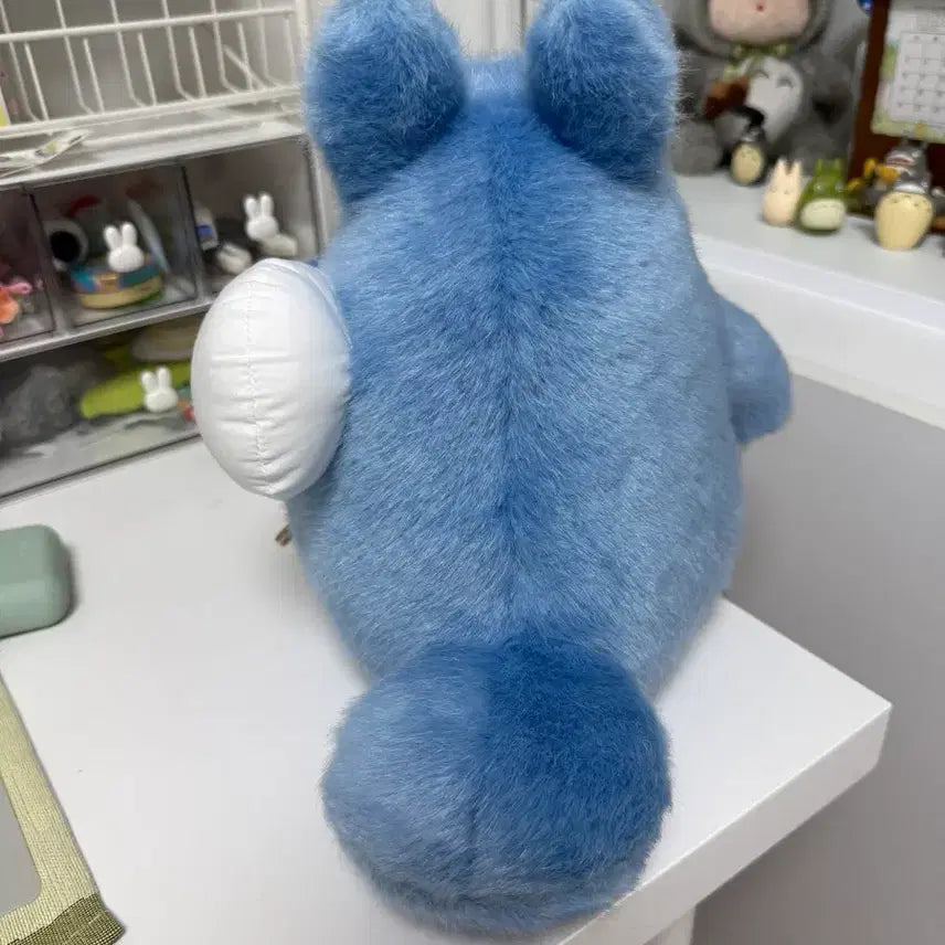 [BUNJANG] Ghibli Classic My Neighbor Totoro Plush (Medium) / 지브리 고전) 중토토로 인형