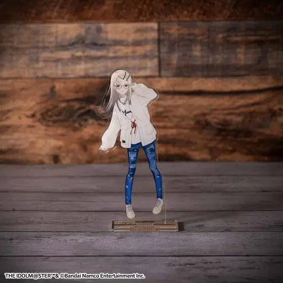 [BUNJANG] Gakumasu Shinonose Hiro 3-Set Acrylic Stand / 시노사와 히로 아크릴스탠드 3종세트 학원아이돌마스터 가쿠마스 gladgarb