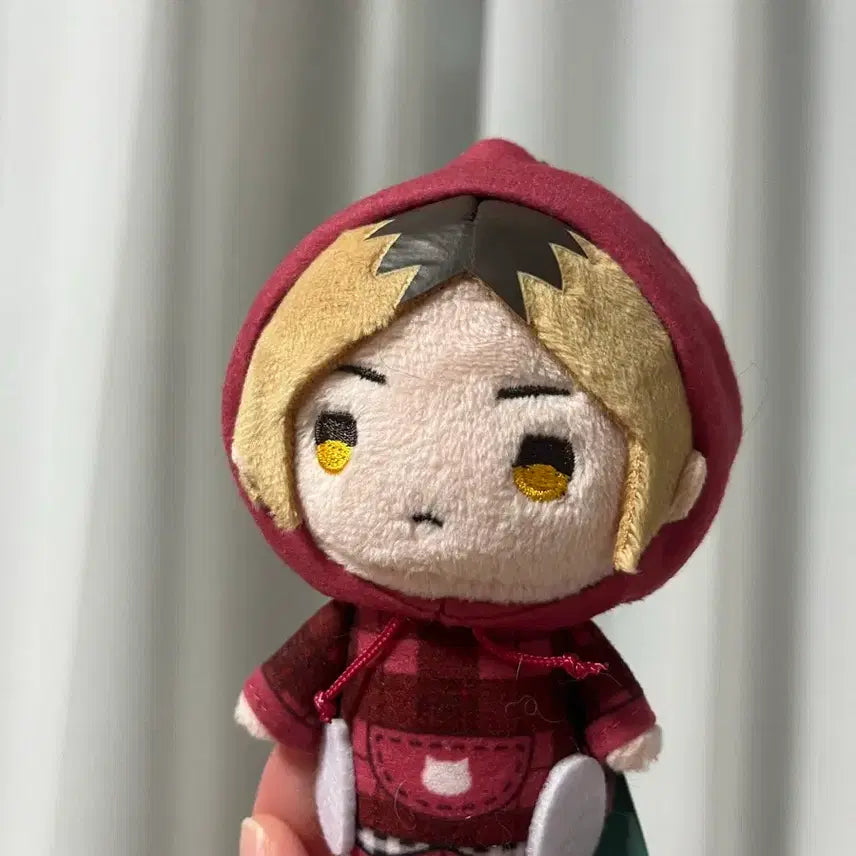 [BUNJANG] Haikyuu!! Kenma Kozume Finger Puppet / 하이큐 손가락인형 코즈메켄마