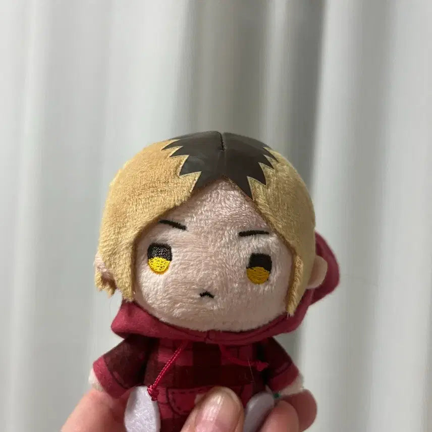 [BUNJANG] Haikyuu!! Kenma Kozume Finger Puppet / 하이큐 손가락인형 코즈메켄마