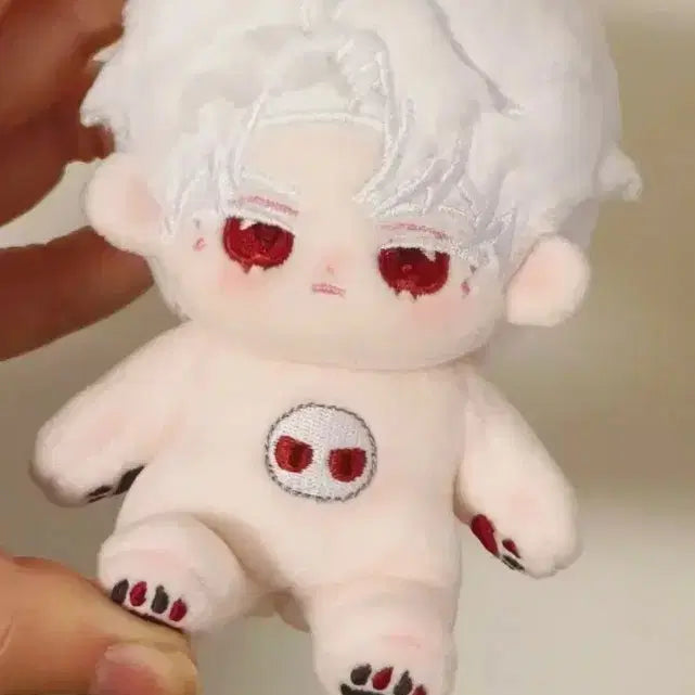 [BUNJANG] The Haunted House Club Lee Jaheon Custom Plush Doll / 괴담출근 이자헌 속성 솜인형 솜자헌