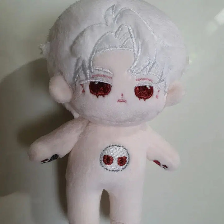 [BUNJANG] The Haunted House Club Lee Jaheon Custom Plush Doll / 괴담출근 이자헌 속성 솜인형 솜자헌