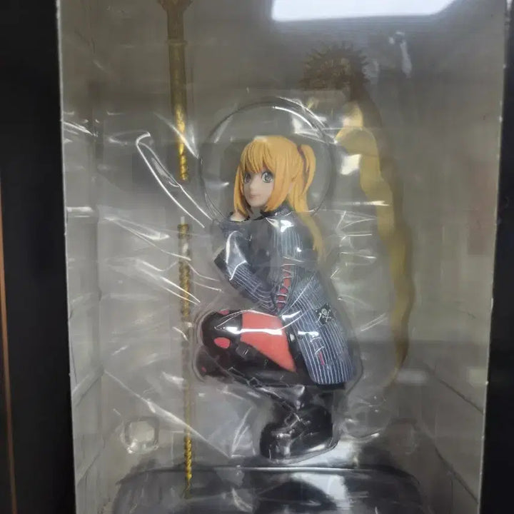[BUNJANG] Death Note Misa A Prize Figure / 데스노트 미사 피규어 쿠지 dmm a상 팝니다