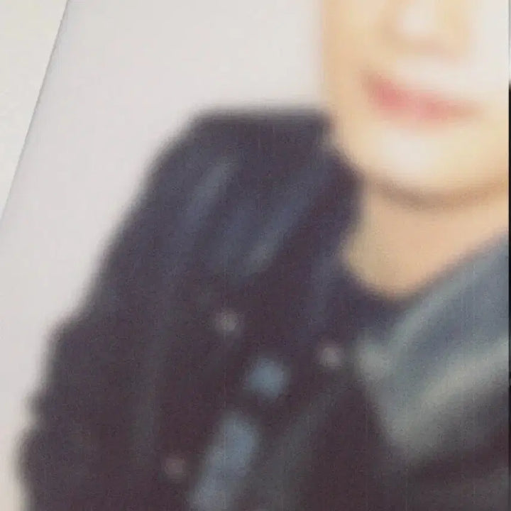 [BUNJANG] Kim Jae Won Signed Polaroid / 배우 김재원 싸인 폴라로이드