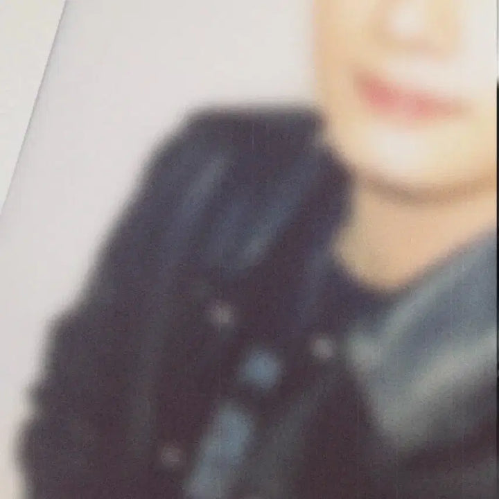 [BUNJANG] Kim Jae Won Signed Polaroid / 배우 김재원 싸인 폴라로이드