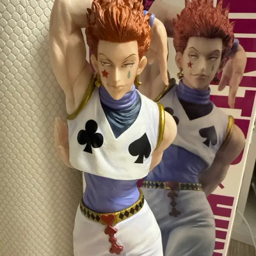 [BUNJANG] Hunter x Hunter Election Arc Ichiban Kuji C Prize Hisoka Figure / 헌터헌터 선거편 이치방쿠지 C상 히소카 피규어