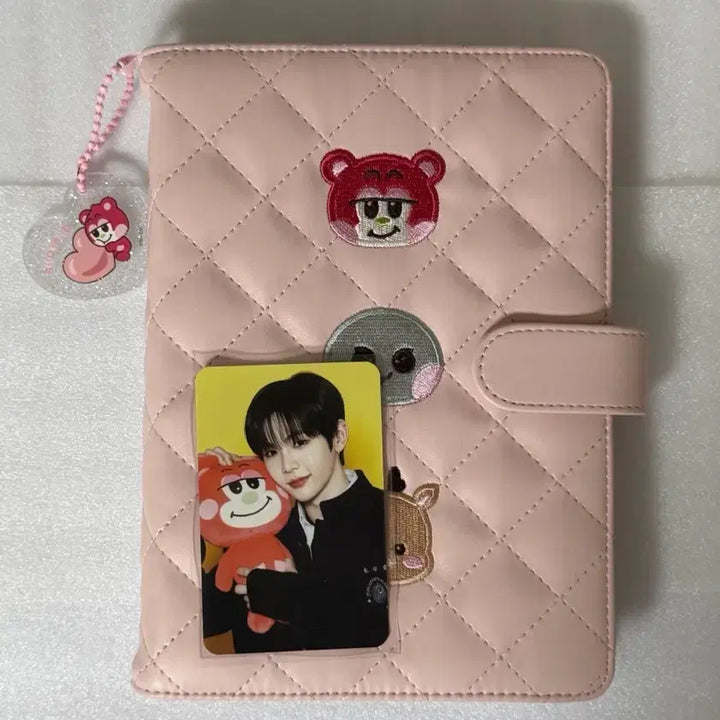 [BUNJANG] RIIZE Shotaro Photocard Binder (Unsealed) / 라이즈포카바인더(개봉,쇼타로)