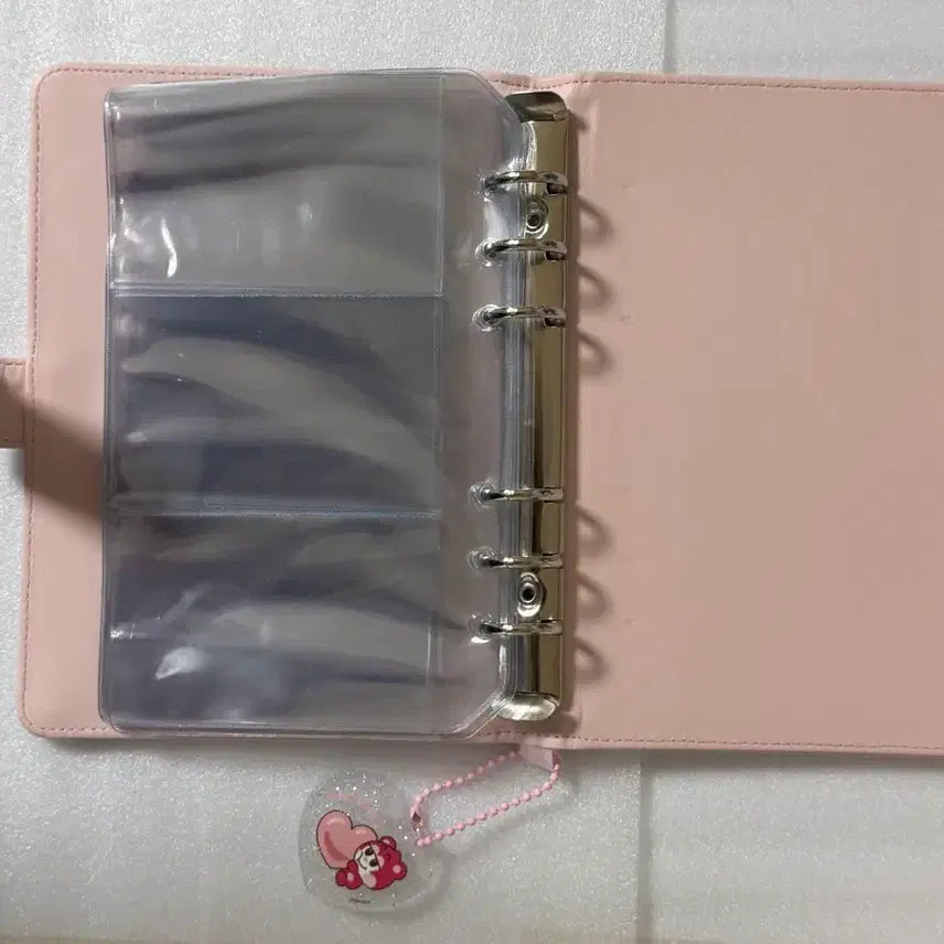[BUNJANG] RIIZE Shotaro Photocard Binder (Unsealed) / 무배)라이즈포카바인더(개봉,쇼타로)