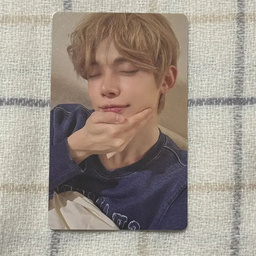 [BUNJANG] TXT Yeonjun Agungppang Photocard / 최저가! 아궁빵 연준