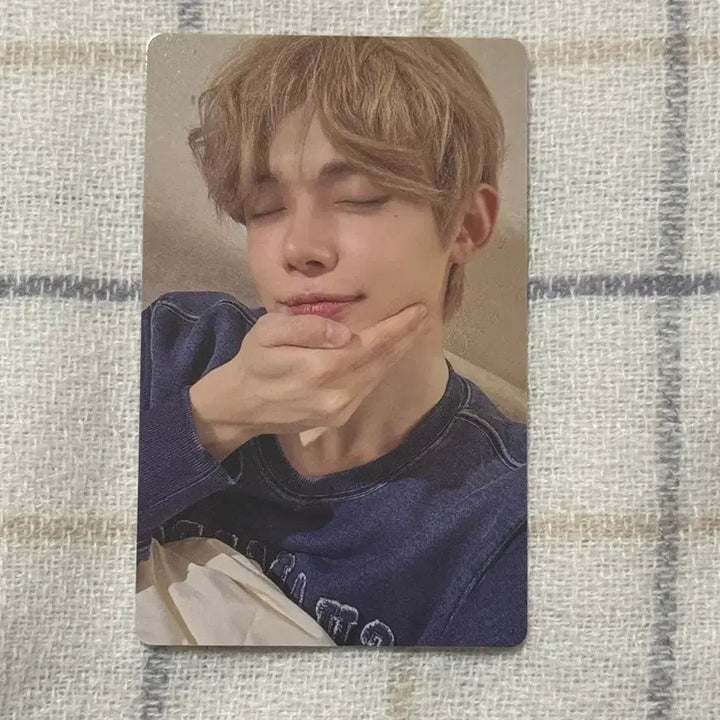 [BUNJANG] TXT Yeonjun Agungppang Photocard / 최저가! 아궁빵 연준