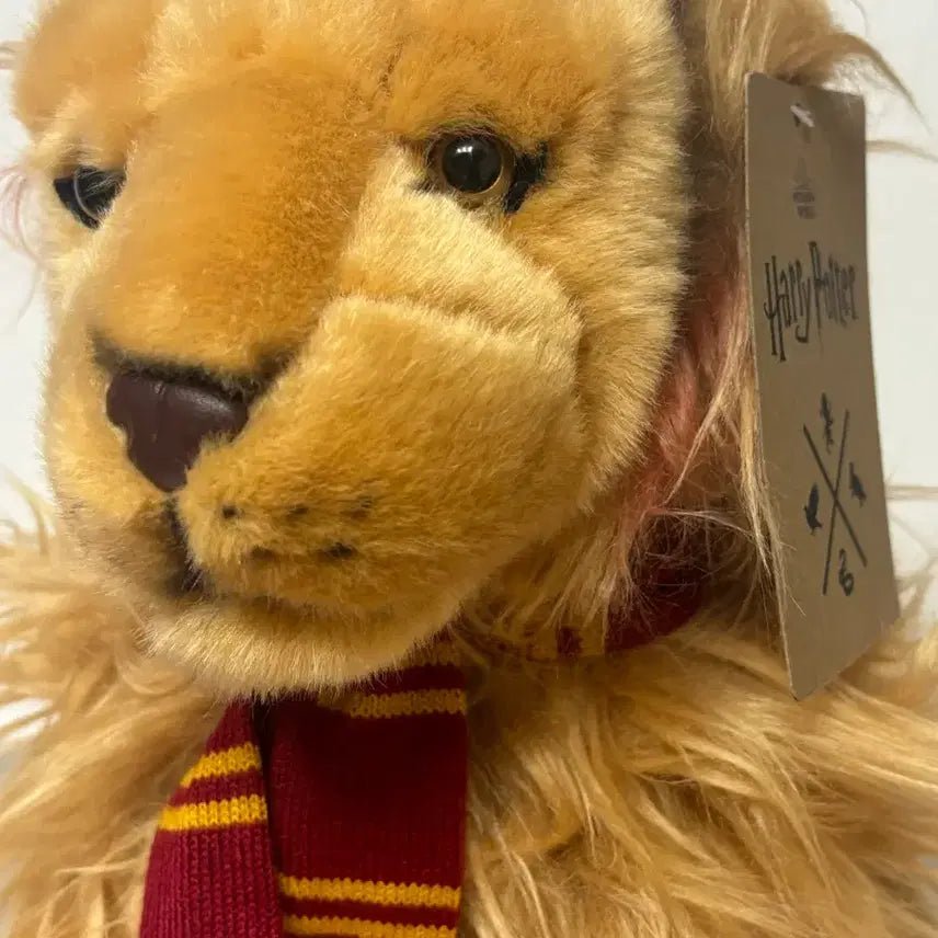 [BUNJANG] Harry Potter Gryffindor Official Plush / 해리포터 그리핀도르 인형 공식영국