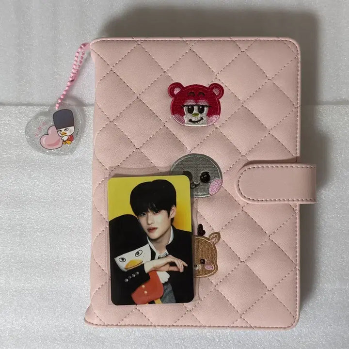 [BUNJANG] RIIZE Sohee Photocard Binder (Unsealed) / 라이즈포카바인더(개봉,소희)