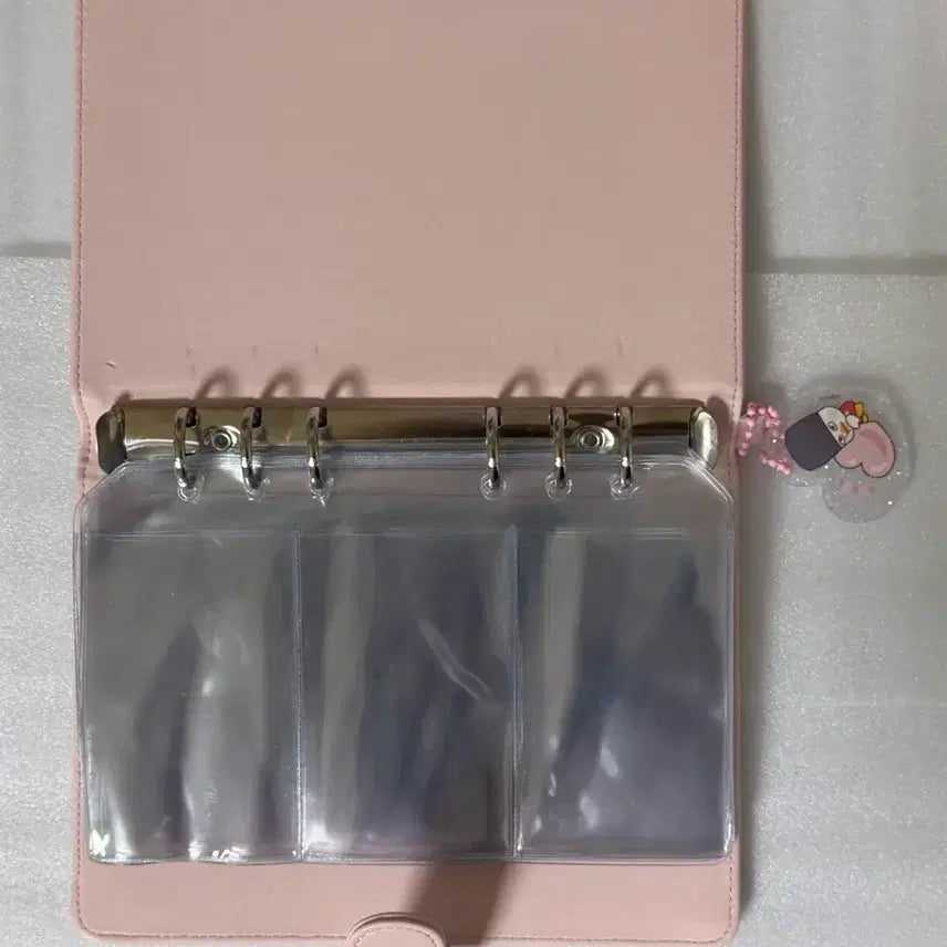 [BUNJANG] RIIZE Sohee Photocard Binder (Unsealed) / 라이즈포카바인더(개봉,소희)