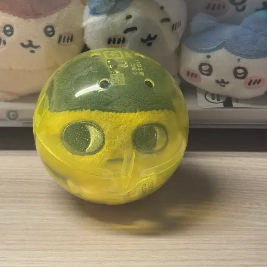 [BUNJANG] Tamagotchi Mametchi Plush Doll / 다마고치 누이구루미 가챠 마메치