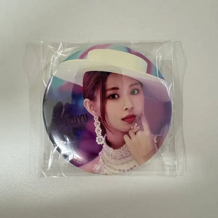 [BUNJANG] TWICE Tzuyu Breakthrough Can Badge / 트와이스 쯔위 캔뱃지 팝니다