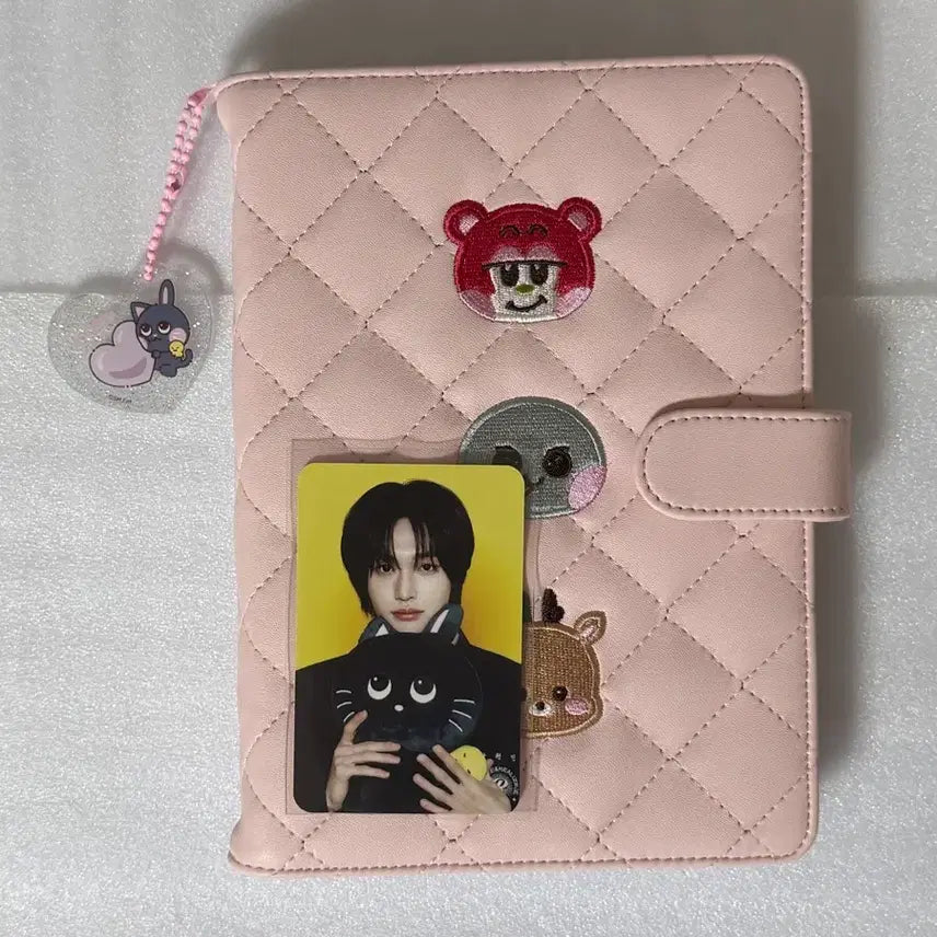 [BUNJANG] RIIZE RIIZE Photocard Binder (Unsealed, Wonbin Version) / 무배)라이즈포카바인더(개봉,원빈)