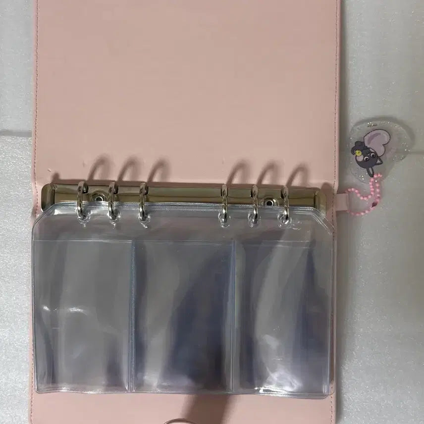 [BUNJANG] RIIZE RIIZE Photocard Binder (Unsealed, Wonbin Version) / 무배)라이즈포카바인더(개봉,원빈)