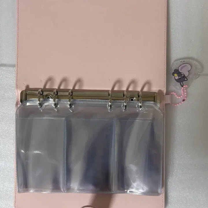 [BUNJANG] RIIZE RIIZE Photocard Binder (Unsealed, Wonbin Version) / 무배)라이즈포카바인더(개봉,원빈)