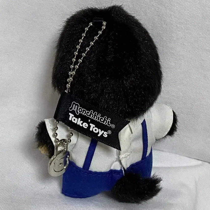 [BUNJANG] Monchhichi Bebe Chichi Thailand Exclusive Keychain / 태국 한정 몬치치 베베치치 키링