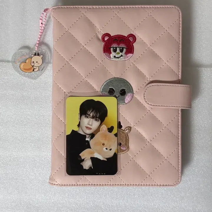 [BUNJANG] RIIZE Sungchan Photocard Binder (Unsealed) / 무배)라이즈포카바인더(개봉,성찬)