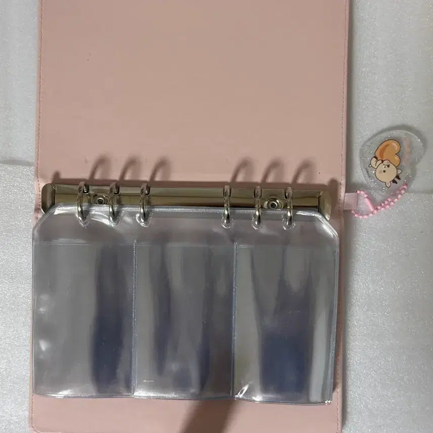 [BUNJANG] RIIZE Sungchan Photocard Binder (Unsealed) / 무배)라이즈포카바인더(개봉,성찬)