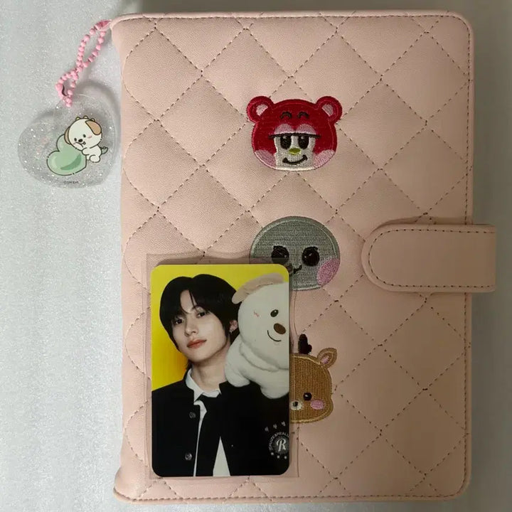 [BUNJANG] RIIZE RIIZE Poca Binder (Anton Version) Unsealed / 무배)라이즈포카바인더(개봉,앤톤)