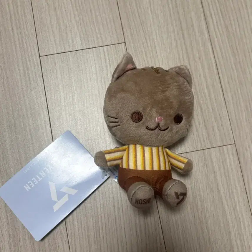 [BUNJANG] SEVENTEEN Hoshi Japan Official Plush Doll / 세븐틴 호시 일본 인형