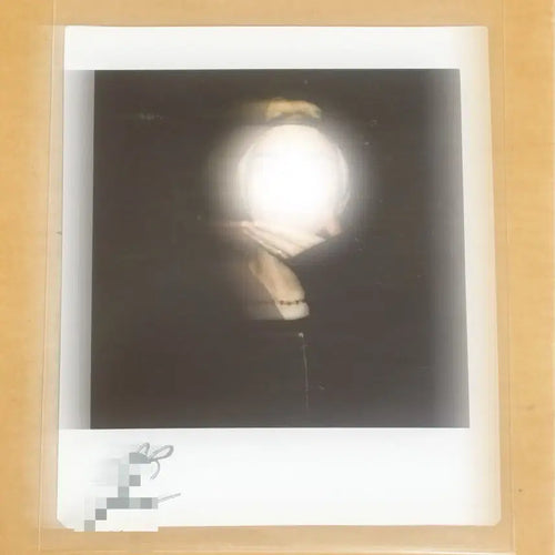 [BUNJANG] Hong Seung Han Signed Polaroid Photocard / 홍승한 승한 승한앤소울 xnghan 폴라로이드 싸인폴라 사인 포카