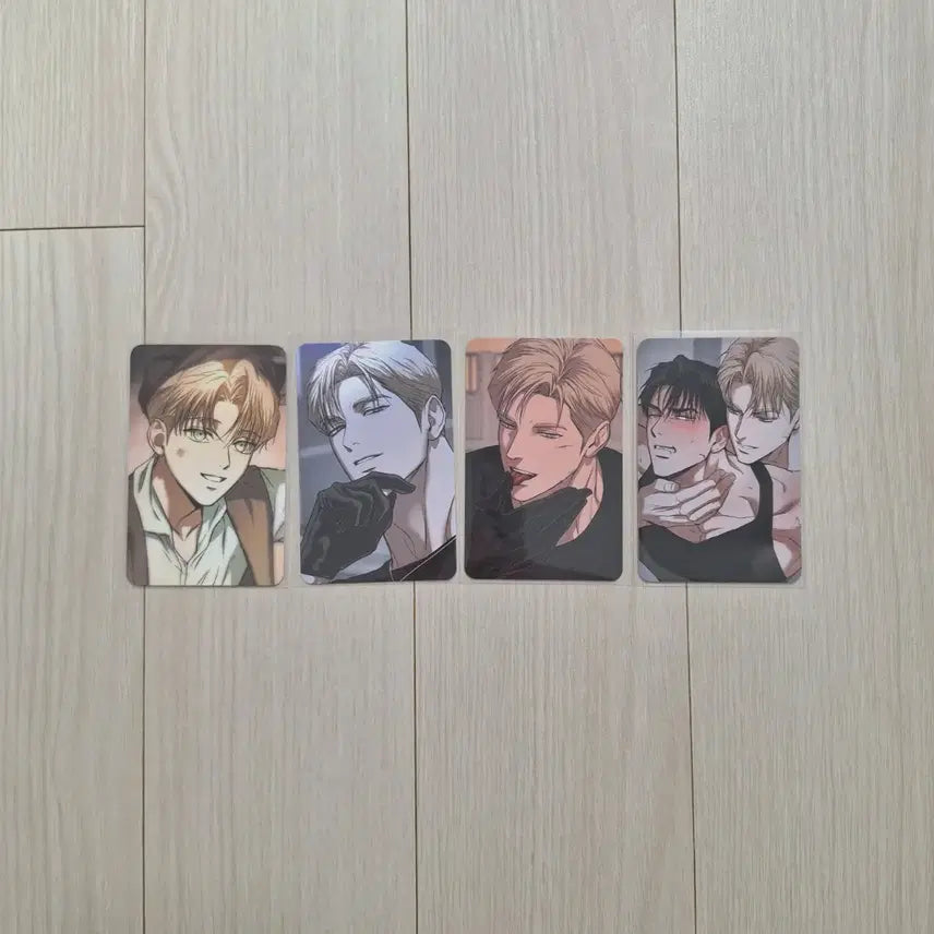 [BUNJANG] TXT Flashlight Collection Photocard Set / 플래시라이트 컬렉션 포토카드 판매