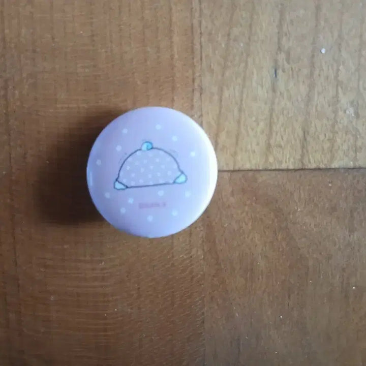[BUNJANG] San-X Buruburu Dog Mini Size Badge / 고전 산엑스 부르부르도그 미니사이즈 뱃지