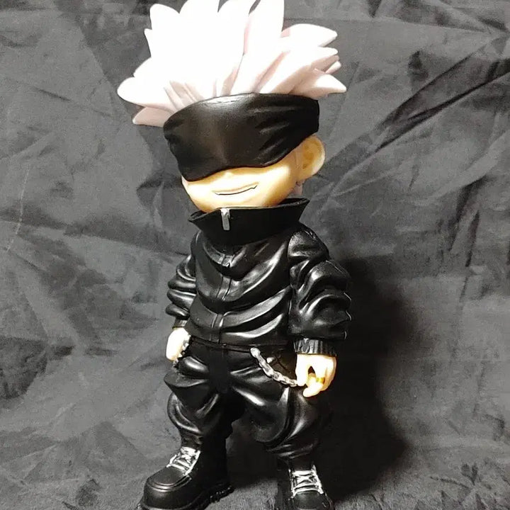 [BUNJANG] Jujutsu Kaisen Satoru Gojo SD Resin PVC Figure / 주술회전 고죠사토루 SD피규어 레진 PVC 버전 고죠 피규어 주술회전레진
