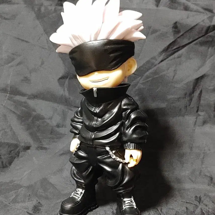 [BUNJANG] Jujutsu Kaisen Satoru Gojo SD Resin PVC Figure / 주술회전 고죠사토루 SD피규어 레진 PVC 버전 고죠 피규어 주술회전레진