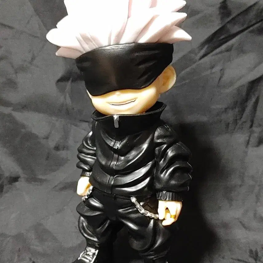 [BUNJANG] Jujutsu Kaisen Satoru Gojo SD Resin PVC Figure / 주술회전 고죠사토루 SD피규어 레진 PVC 버전 고죠 피규어 주술회전레진