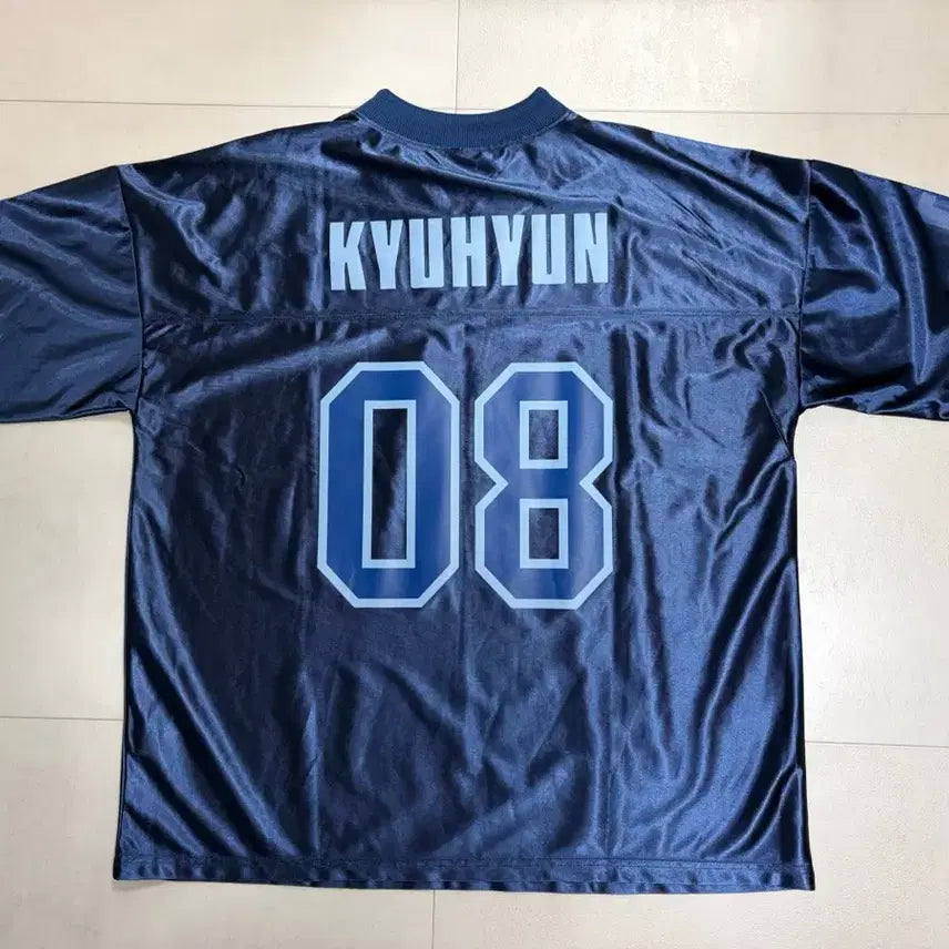 [BUNJANG] Super Junior Kyuhyun Spin-off Uniform / 슈퍼주니어 규현 스핀오프 유니폼