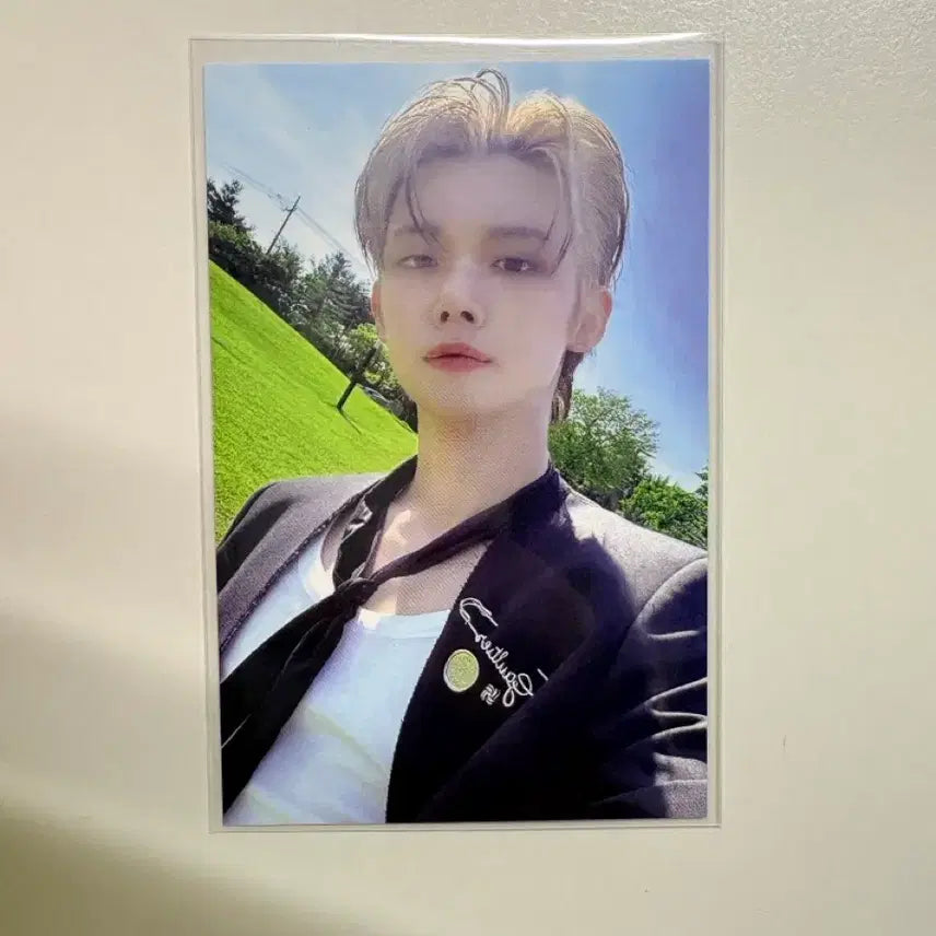 [BUNJANG] TXT Act: Tomorrow MOA ZONE Yeonjun Photocard / 투바투 act:tomorrow 모아존 연준