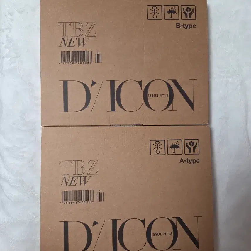 [BUNJANG] The Boyz New Dicon Bundle Set / 더보이즈 뉴 디아이콘 일괄판매