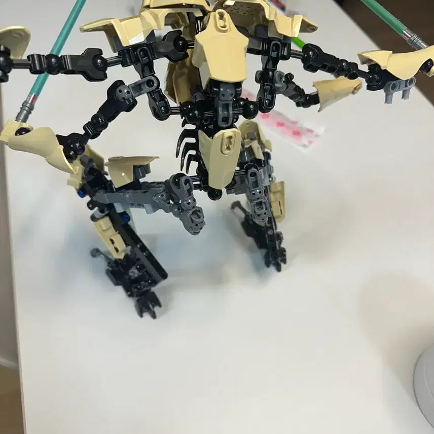 [BUNJANG] LEGO Star Wars General Grievous / 그리버스장군 레고