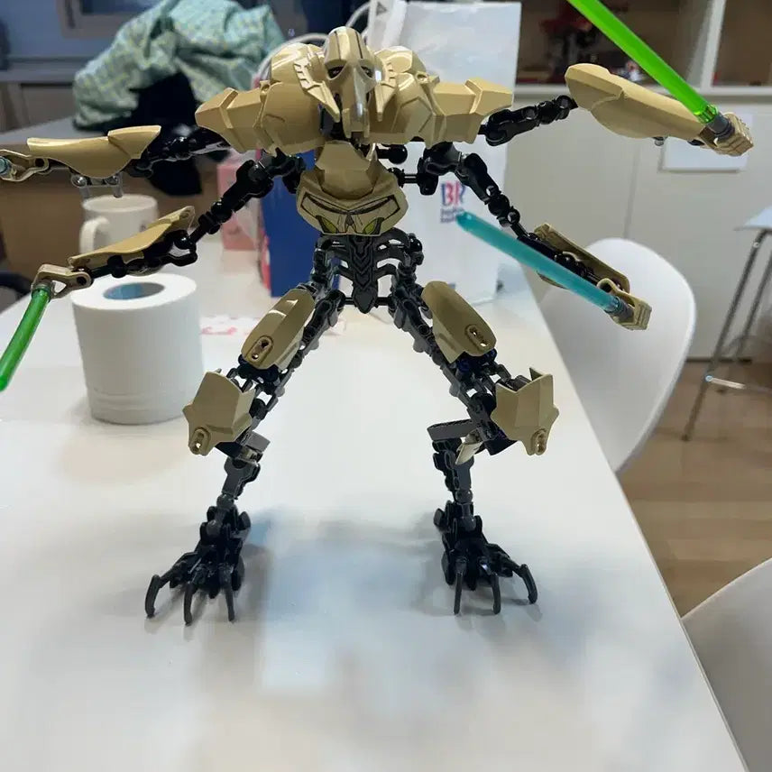[BUNJANG] LEGO Star Wars General Grievous / 그리버스장군 레고