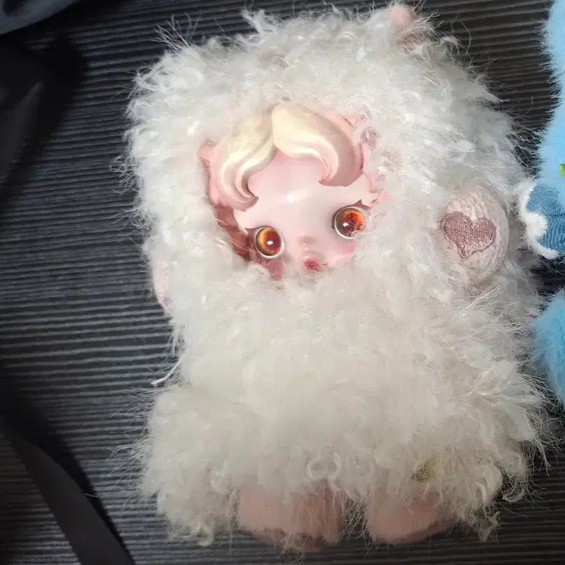 [BUNJANG] Skullpanda Ghostly Ghosty Plush / 스컬판다 유령 고스티