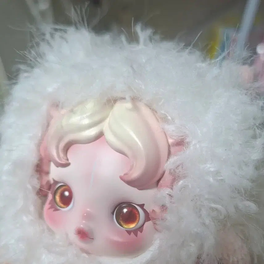 [BUNJANG] Skullpanda Ghostly Ghosty Plush / 스컬판다 유령 고스티