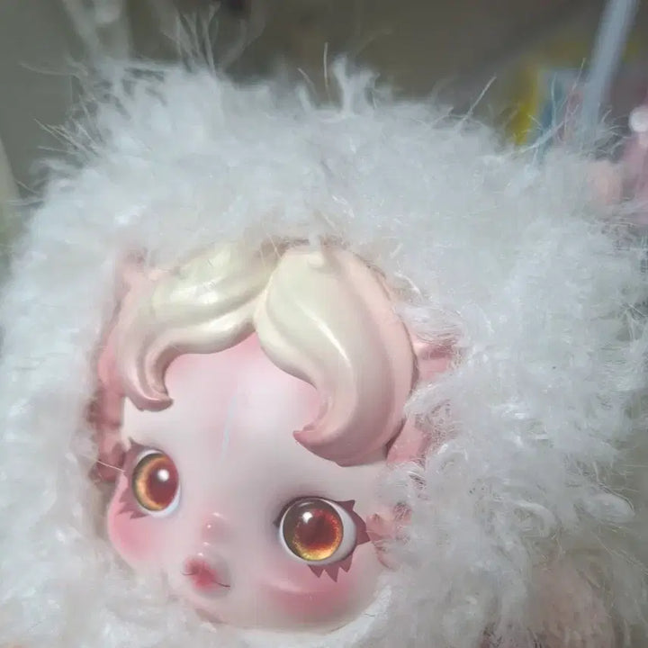[BUNJANG] Skullpanda Ghostly Ghosty Plush / 스컬판다 유령 고스티