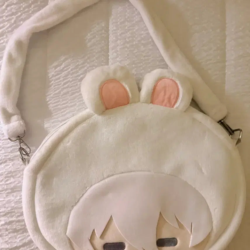 [BUNJANG] Blue Lock Seishiro Nagi Confession Balloon Ita Bag / 블루록 나기 세이시로 고백풍선 이타백