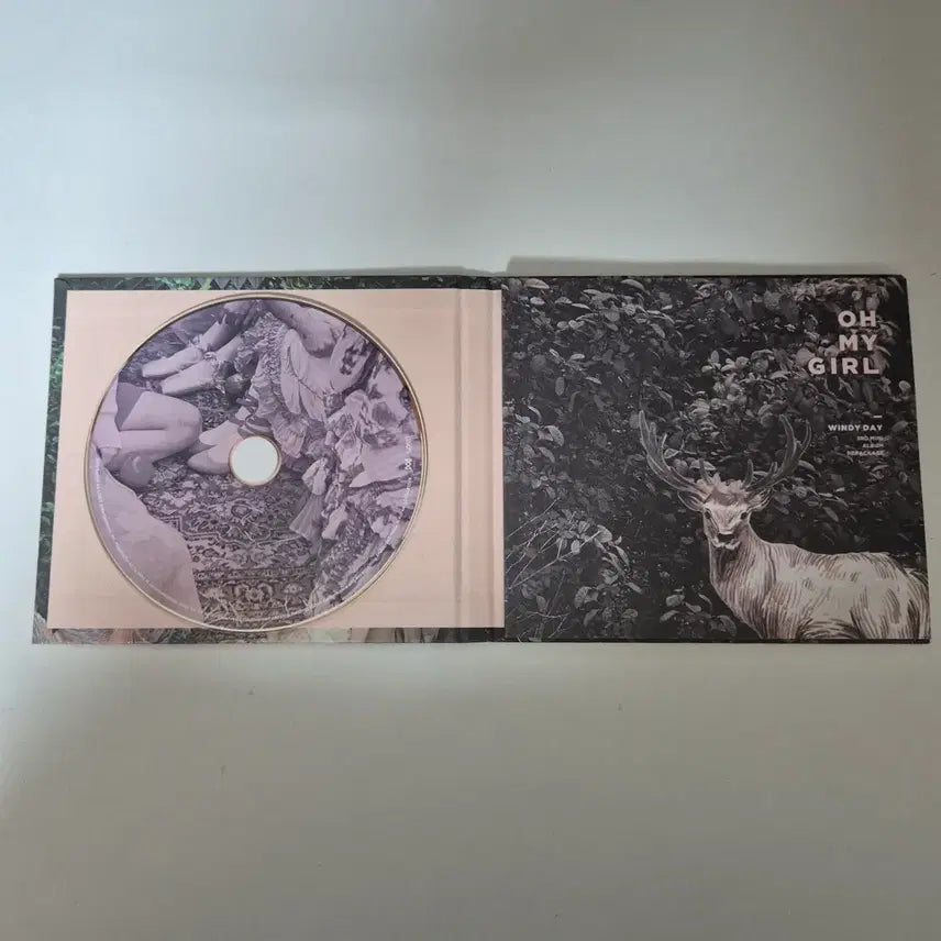 [BUNJANG] OH MY GIRL Windy Day Album / 오마이걸 윈디 데이(WINDY DAY) 앨범