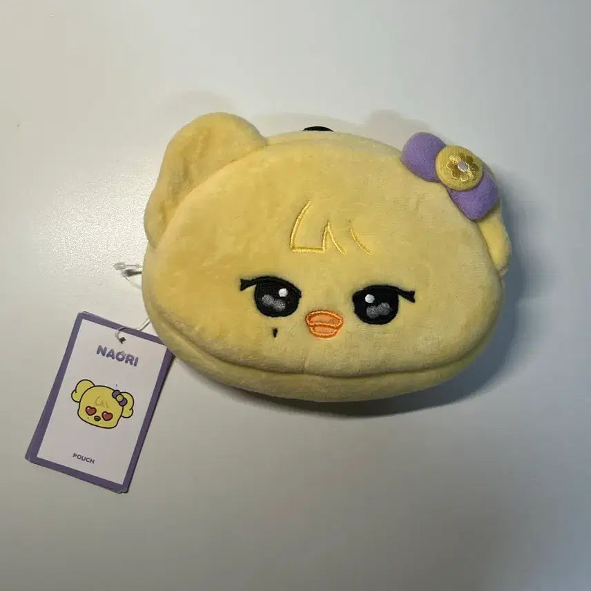 [BUNJANG] IVE Rei Pouch / 나오리 파우치 판매합니다 아이브 레이 미니브 가을 안유진 장원영 리즈 이서